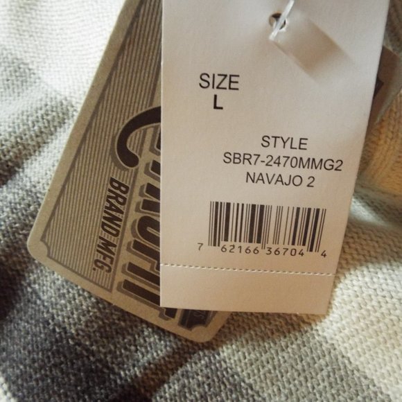 Retrofit Long Sleeve Sweater Boys L 3 Button Top New With Tags - Picture 5 of 8